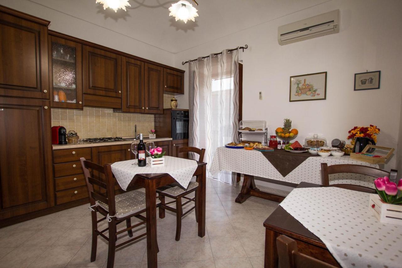 Noto Bedda Bed&Breakfast Dış mekan fotoğraf